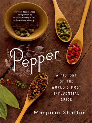 cover image of Pepper